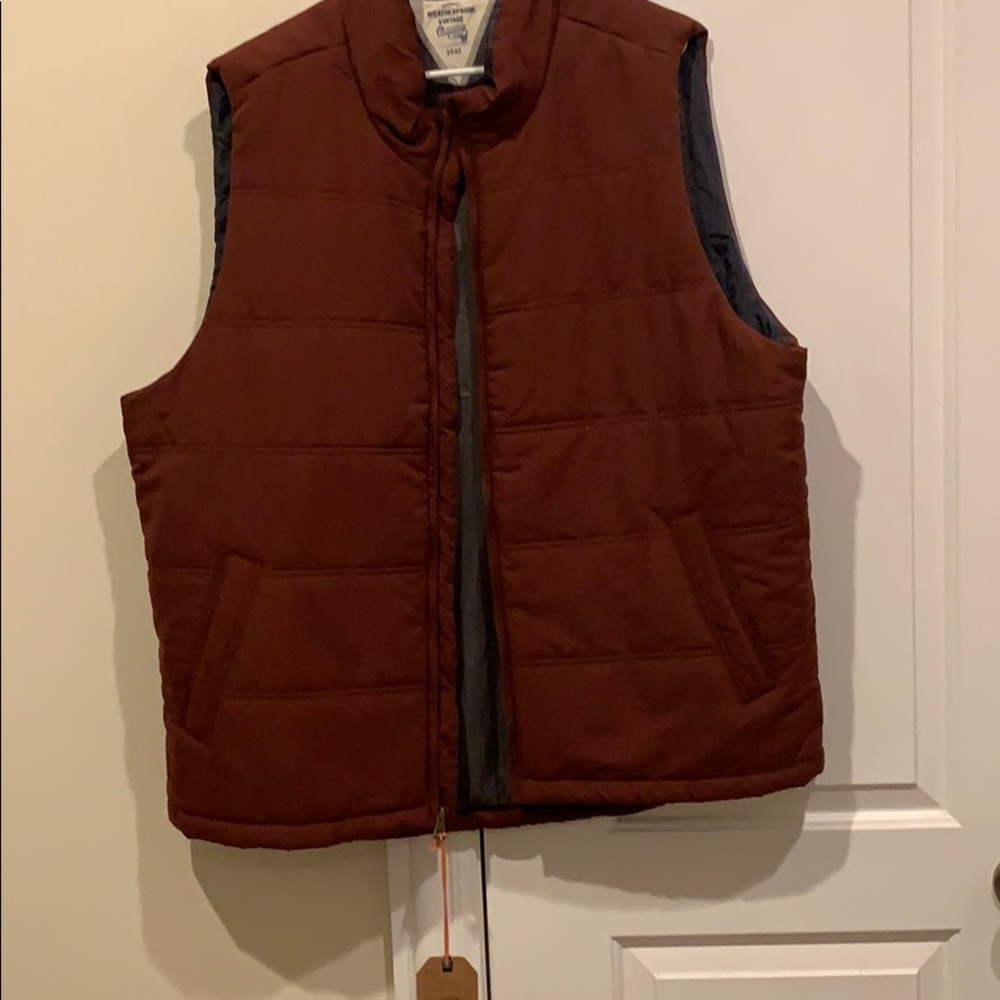 Cleaning out our closet